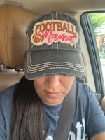 Load image into Gallery viewer, Distressed Ball Cap

